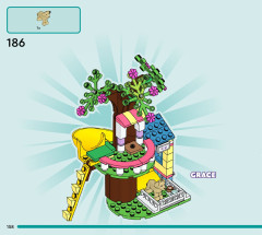 LEGO 41727 instructions page 158 – build guide