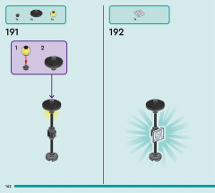 LEGO 41727 instructions page 162 – build guide