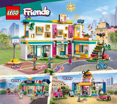 LEGO 41727 instructions page 165 – build guide