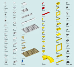 LEGO 41727 instructions page 169 – build guide