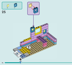 LEGO 41727 instructions page 24 – build guide