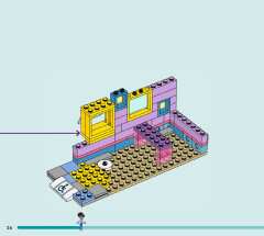 LEGO 41727 instructions page 26 – build guide