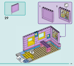LEGO 41727 instructions page 29 – build guide