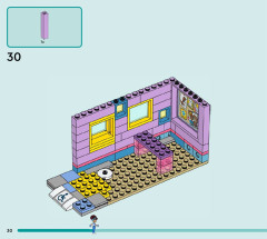 LEGO 41727 instructions page 30 – build guide