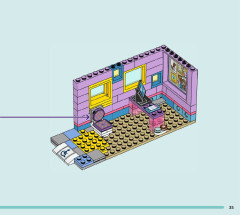 LEGO 41727 instructions page 35 – build guide