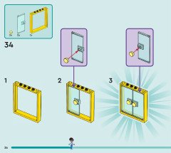 LEGO 41727 instructions page 36 – build guide