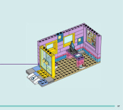 LEGO 41727 instructions page 37 – build guide