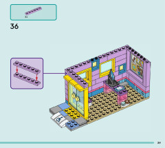 LEGO 41727 instructions page 39 – build guide