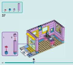 LEGO 41727 instructions page 40 – build guide