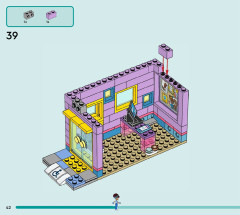 LEGO 41727 instructions page 42 – build guide