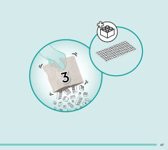 LEGO 41727 instructions page 47 – build guide