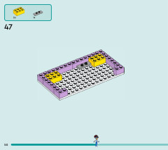 LEGO 41727 instructions page 50 – build guide