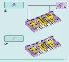 LEGO 41727 instructions page 53 – build guide