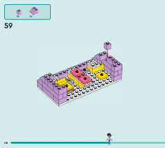 LEGO 41727 instructions page 58 – build guide