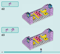 LEGO 41727 instructions page 60 – build guide