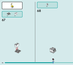 LEGO 41727 instructions page 64 – build guide