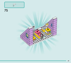 LEGO 41727 instructions page 69 – build guide