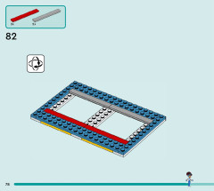 LEGO 41727 instructions page 78 – build guide