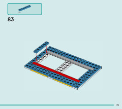 LEGO 41727 instructions page 79 – build guide