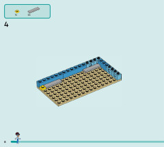 LEGO 41727 instructions page 8 – build guide