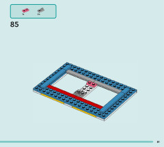 LEGO 41727 instructions page 81 – build guide