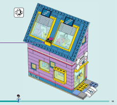 LEGO 41727 instructions page 93 – build guide