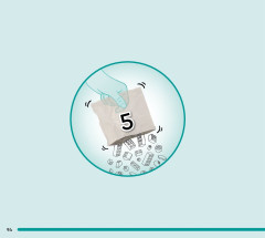 LEGO 41727 instructions page 94 – build guide