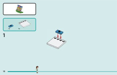 LEGO 41727 instructions page 10 – build guide
