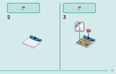 LEGO 41727 instructions page 11 – build guide