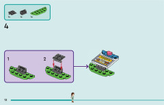 LEGO 41727 instructions page 12 – build guide