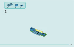 LEGO 41727 instructions page 15 – build guide