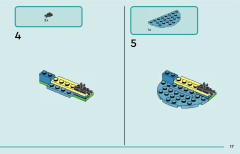 LEGO 41727 instructions page 17 – build guide