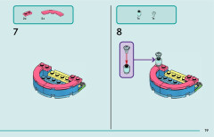 LEGO 41727 instructions page 19 – build guide