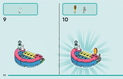 LEGO 41727 instructions page 20 – build guide