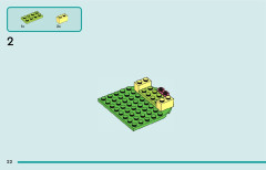 LEGO 41727 instructions page 22 – build guide