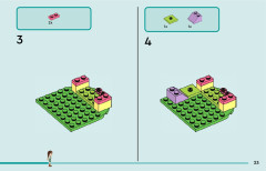 LEGO 41727 instructions page 23 – build guide