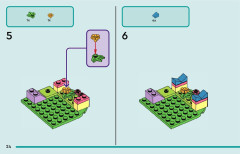 LEGO 41727 instructions page 24 – build guide