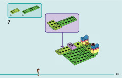 LEGO 41727 instructions page 25 – build guide