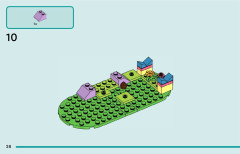 LEGO 41727 instructions page 28 – build guide