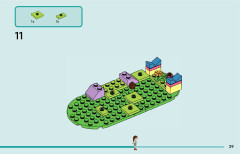 LEGO 41727 instructions page 29 – build guide