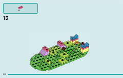 LEGO 41727 instructions page 30 – build guide