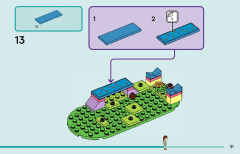LEGO 41727 instructions page 31 – build guide