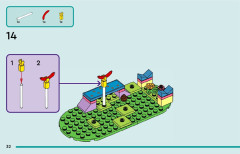 LEGO 41727 instructions page 32 – build guide