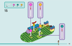 LEGO 41727 instructions page 33 – build guide