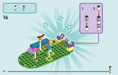 LEGO 41727 instructions page 34 – build guide