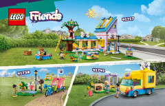 LEGO 41727 instructions page 35 – build guide