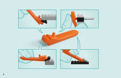 LEGO 41727 instructions page 4 – build guide