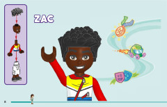 LEGO 41727 instructions page 8 – build guide