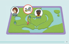 LEGO 41727 instructions page 9 – build guide