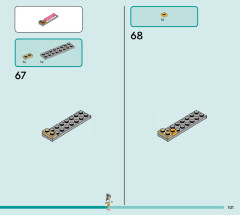 LEGO 41728 instructions page 101 – build guide